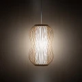 Lampa wisząca Nowodvorski PUKET 11161 naturalne drewno