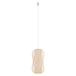Lampa wisząca Nowodvorski PUKET 11162 naturalne drewno
