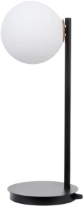 Lampa biurkowa Sigma GAMA czarny