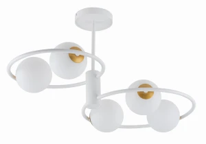 Plafon Sigma AQUA 5 biały