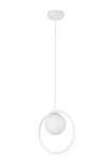 Lampa wisząca Sigma AQUA 1 biały