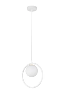 Lampa wisząca Sigma AQUA 1 biały