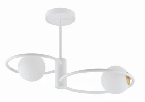 Plafon Sigma AQUA 2 biały