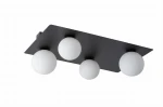 Plafon Sigma ARGON 4 czarny