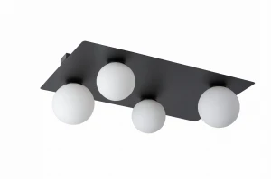 Plafon Sigma ARGON 4 czarny