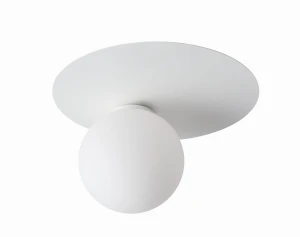 Plafon Sigma ARGON 1 biały