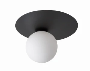 Plafon Sigma ARGON 1 czarny