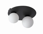Plafon Sigma ARGON 2 czarny