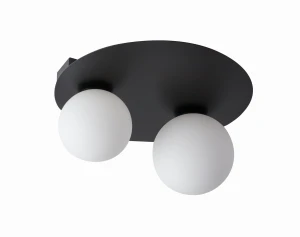 Plafon Sigma ARGON 2 czarny