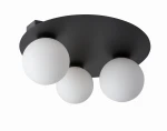 Plafon Sigma ARGON 3 czarny