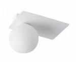 Plafon Sigma ARGON 1 biały