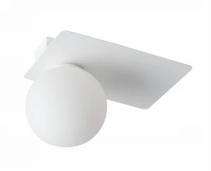 Plafon Sigma ARGON 1 biały