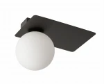 Plafon Sigma ARGON 1 czarny