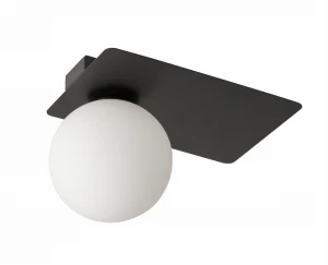 Plafon Sigma ARGON 1 czarny