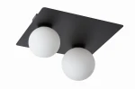 Plafon Sigma ARGON 2 czarny