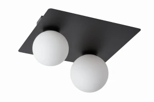 Plafon Sigma ARGON 2 czarny