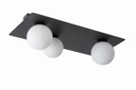 Plafon Sigma ARGON 3 czarny