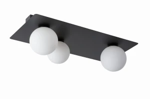 Plafon Sigma ARGON 3 czarny