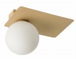 Plafon Sigma ARGON 1 złoty beż