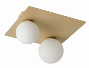 Plafon Sigma ARGON 2 złoty beż