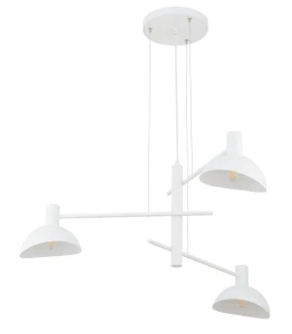 Lampa wisząca Sigma ARTIS 3 biały