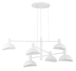 Lampa wisząca Sigma ARTIS 6 biały