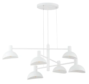 Lampa wisząca Sigma ARTIS 6 biały