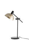 Lampa biurkowa Sigma ARTIS czarny/złoty