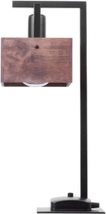 Lampa biurkowa Sigma DAKOTA brązowy