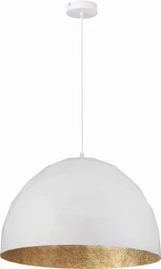 Lampa wisząca Sigma DIAMENT L czarny/złoty