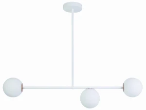 Lampa wisząca Sigma GAMA 3 biały