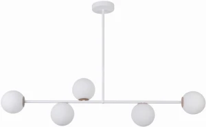 Lampa wisząca Sigma GAMA 5 biały