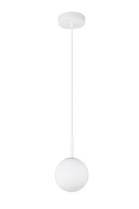 Lampa wisząca Sigma GAMA 1 biały