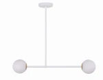 Lampa wisząca Sigma GAMA 2 biały