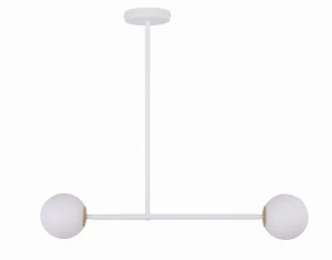 Lampa wisząca Sigma GAMA 2 biały