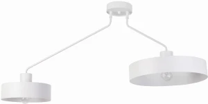 Plafon Sigma 31532 JUMBO 2 biały