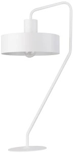 Lampa biurkowa Sigma JUMBO biały