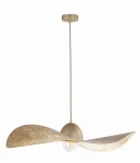 Lampa wisząca Sigma Kapello L złoty ø 76cm