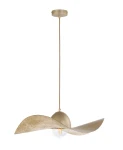 Lampa wisząca Sigma 32348 Kapello M złoty ø 55cm