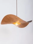 Lampa wisząca Sigma Kapello M brązowy/miedziany ø 55cm