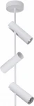 Lampa punktowa ruchoma Sigma LEDA 3 biały