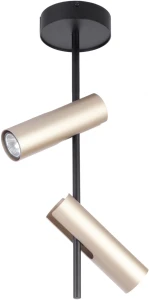 Lampa punktowa ruchoma Sigma LEDA 2 czarny złoty