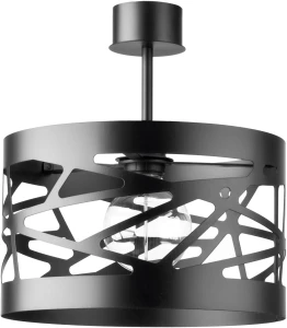 Plafon Sigma 31233 MODUŁ FREZ M czarny
