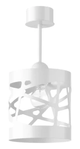 Plafon Sigma 31053 Moduł frez S biały