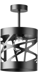 Plafon Sigma 31213 Moduł frez S czarny