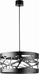 Lampa wisząca Sigma MODUŁ FREZ L czarny