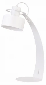 Lampa biurkowa Sigma RIF biały