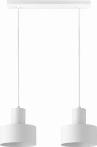 Lampa wisząca Sigma RIF 2 biały
