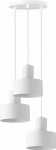 Lampa wisząca Sigma RIF 3 biały