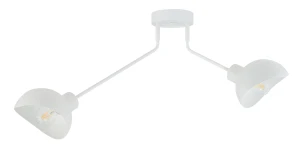 Plafon Sigma 32430 ROY 2 biały